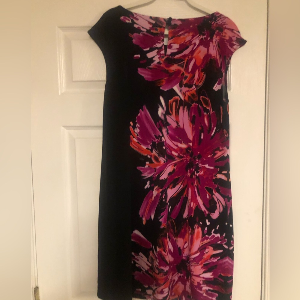 EUC London Style Collection Sheath Dress 14